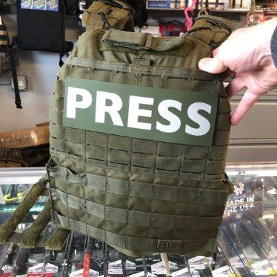 Tactical Pro Shop