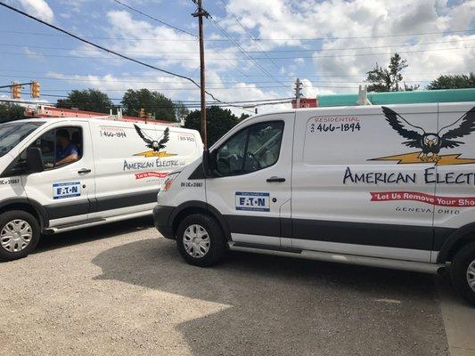 American Electric's fleet just grew in size!