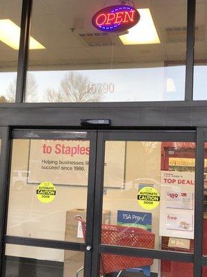 Staples Travel Services