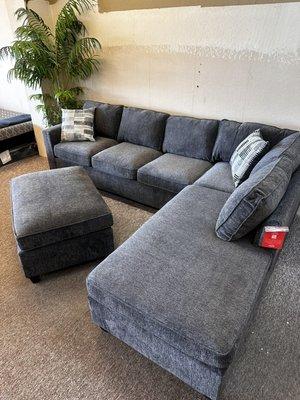 Sectional sofa