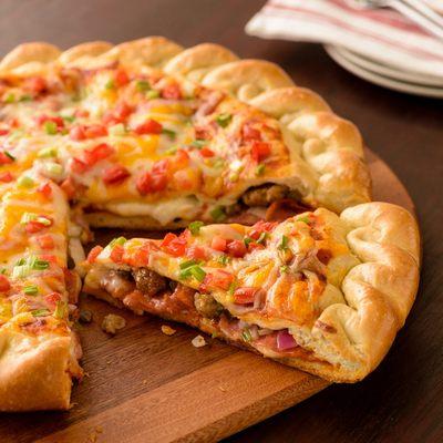 Papa Murphy's | Take 'N' Bake Pizza