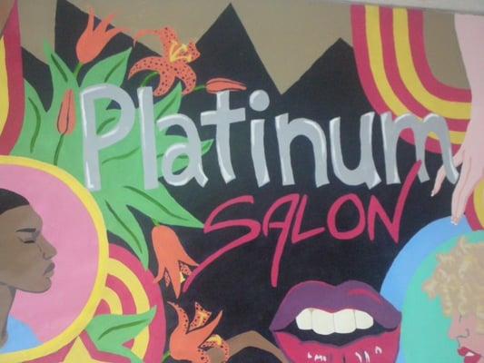 Platinum Salon