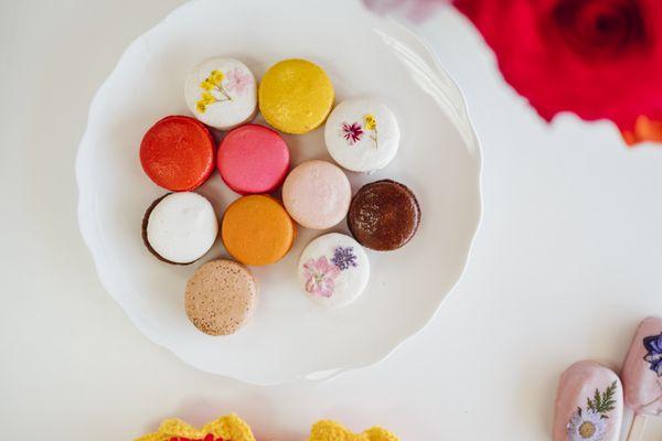 Macarons