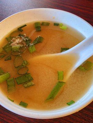 Miso soup