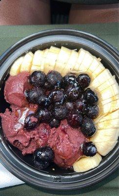 The "Original" Acai Bowl