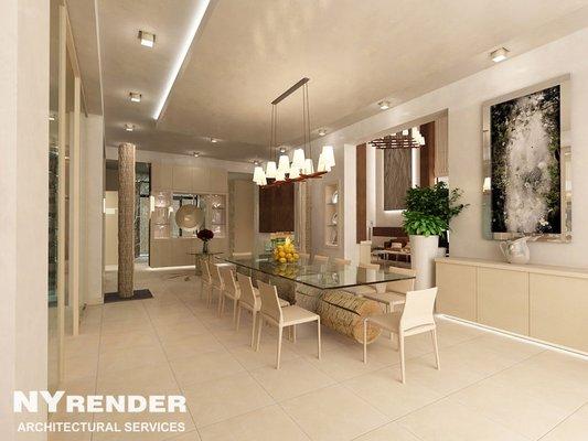 NYrender - Architectural 3D Rendering Service Company. https://nyrender.com/