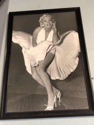 Marylin pictures!