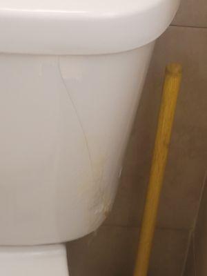 Toilet Tank