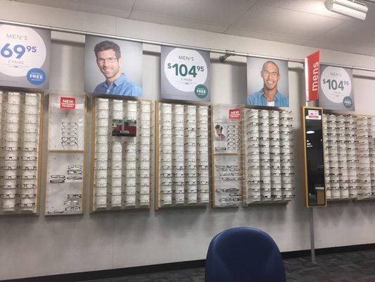 America's Best Contacts & Eyeglasses