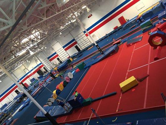 North Valley Gymnastics