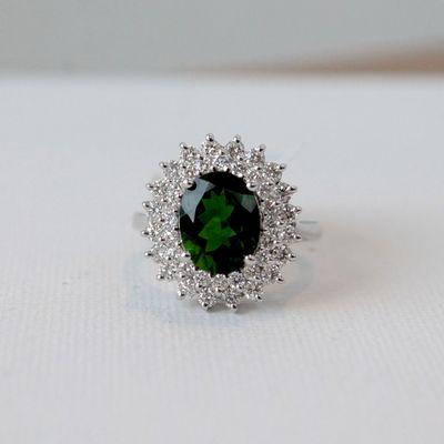 Russialite Ring