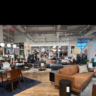 West Elm Costa Mesa CA