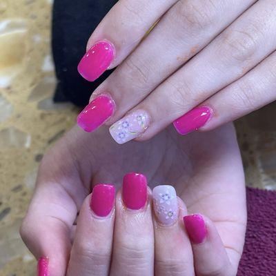 Angel Nail Salon Creekside