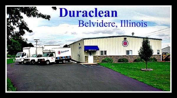 Duraclean Specialists