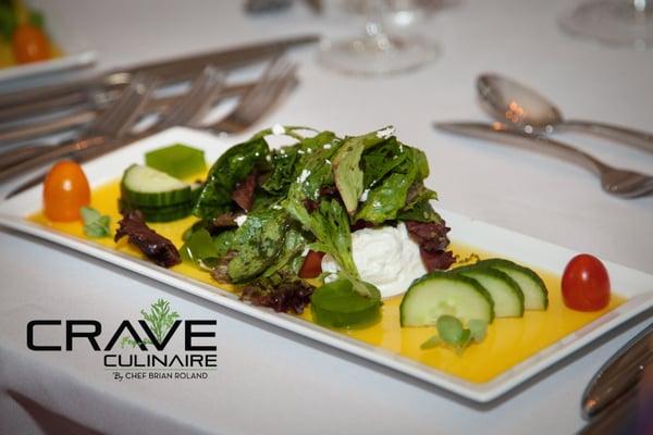 Crave Culinaire - catering naples fl