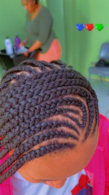 TiTi's African Hair Braiding