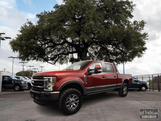 2022 Ford F-250 King Ranch