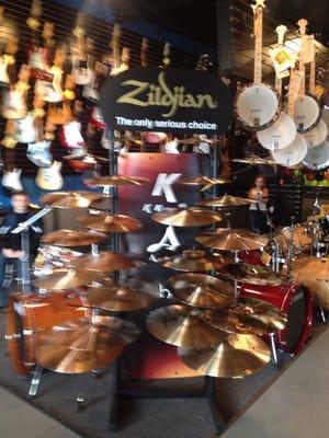 Best prices on cymbals