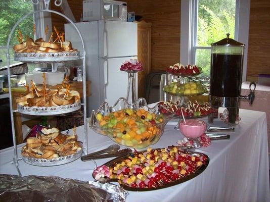 Catering Spread