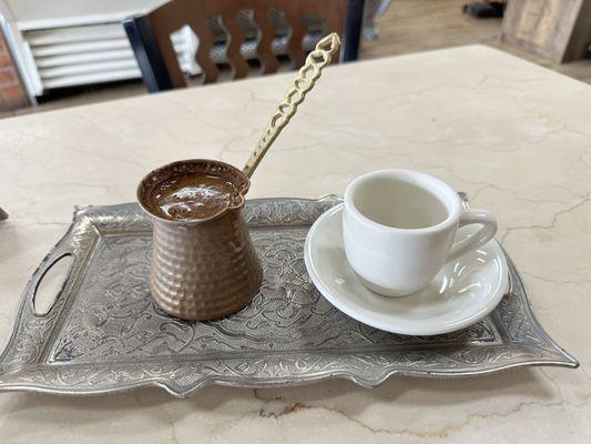 Turkish Coffee