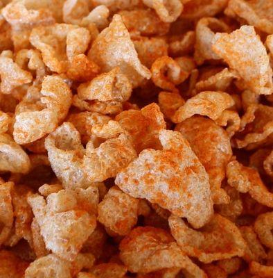 Spicy Head Country Pork Rinds