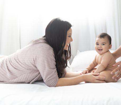 Dr. Sepulveda and her son