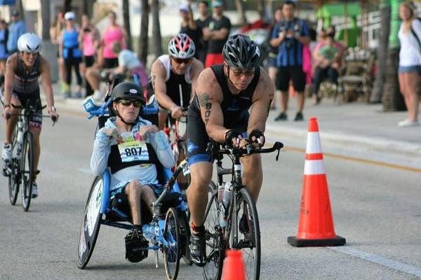 TRIATHLON AND IRONMAN RACE PROGRAMING