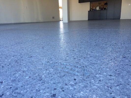 Armor Kote Garage Floors