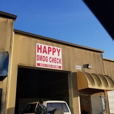 Happy Smog!