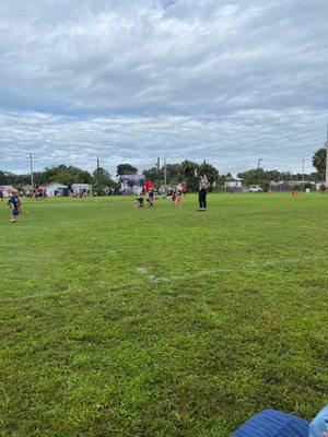 I9 sports flag football