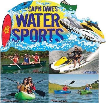 Cap'n Dave's Water Sports