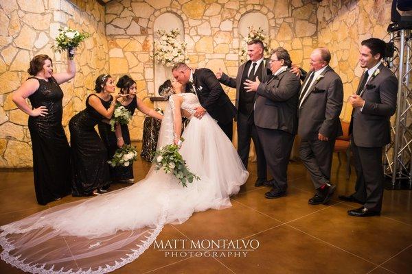 Fun First Dance ,First Kiss