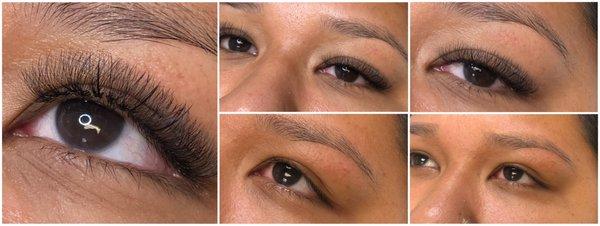 Lash Extensions