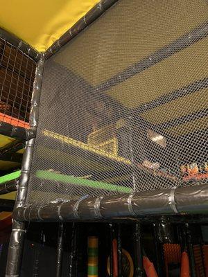 Urban Air Trampoline and Adventure Park