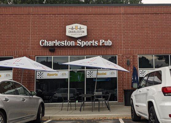 Charleston Sports Pub