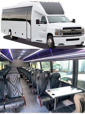 Atlanta-VIP Ride, Inc.