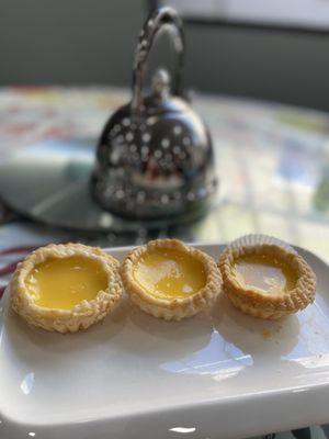 Egg tart