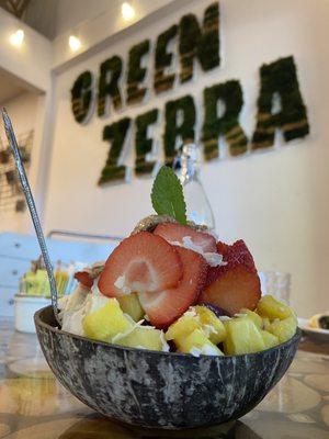 Green Zebra Cafe