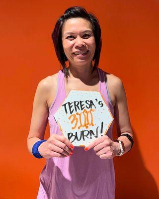 Find a workout routine that motivates you and works with your schedule. (Dr. Yin does Orange Theory!)