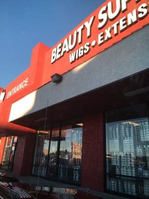 Beauty Supply Warehouse