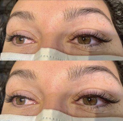 Lash Extension Set