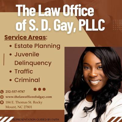 The Law Office of S.D. Gay