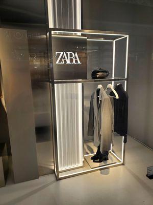 ZARA at Santa Anita Mall