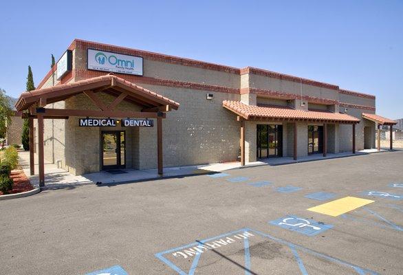 Omni Family Health - Tehachapi