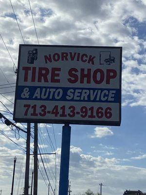 Norvick Tire Shop