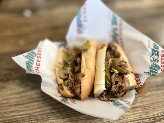 Philly Philly's Best Steak