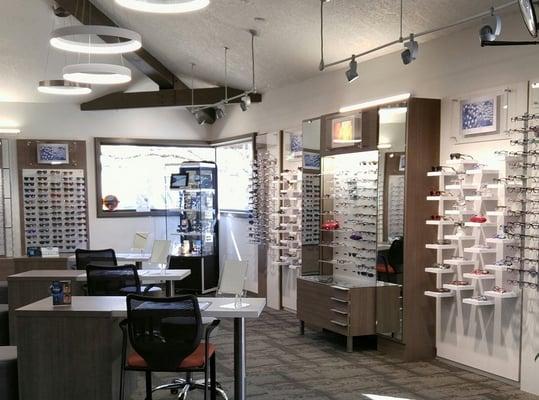 Idaho Eyecare Center