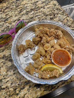 $15 Calamari!!!!!!!!!