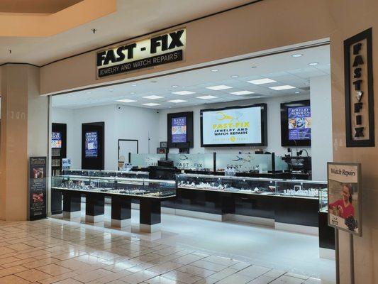 Fast-Fix Jewelry and Watch Repairs - Stoneridge