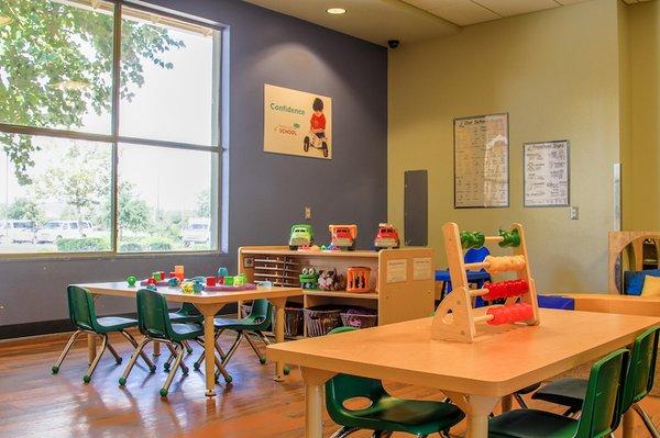 Stepping Stone School -Quality Preschool Education and Care in the Round Rock Area!